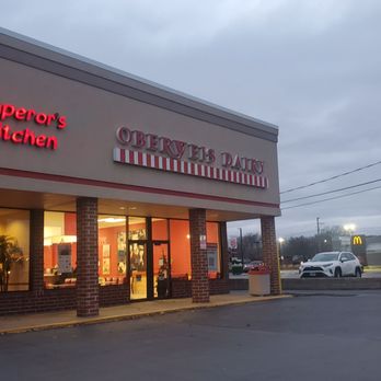 OBERWEIS ICE CREAM AND DAIRY STORE - Updated March 2026 - 79