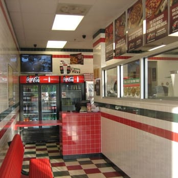 Jet's Pizza - Carryout counter - Pizza Near Me - Naperville, Illinois Jet's Pizza - Carryout counter - Pizza Near Me - Naperville, Illinois