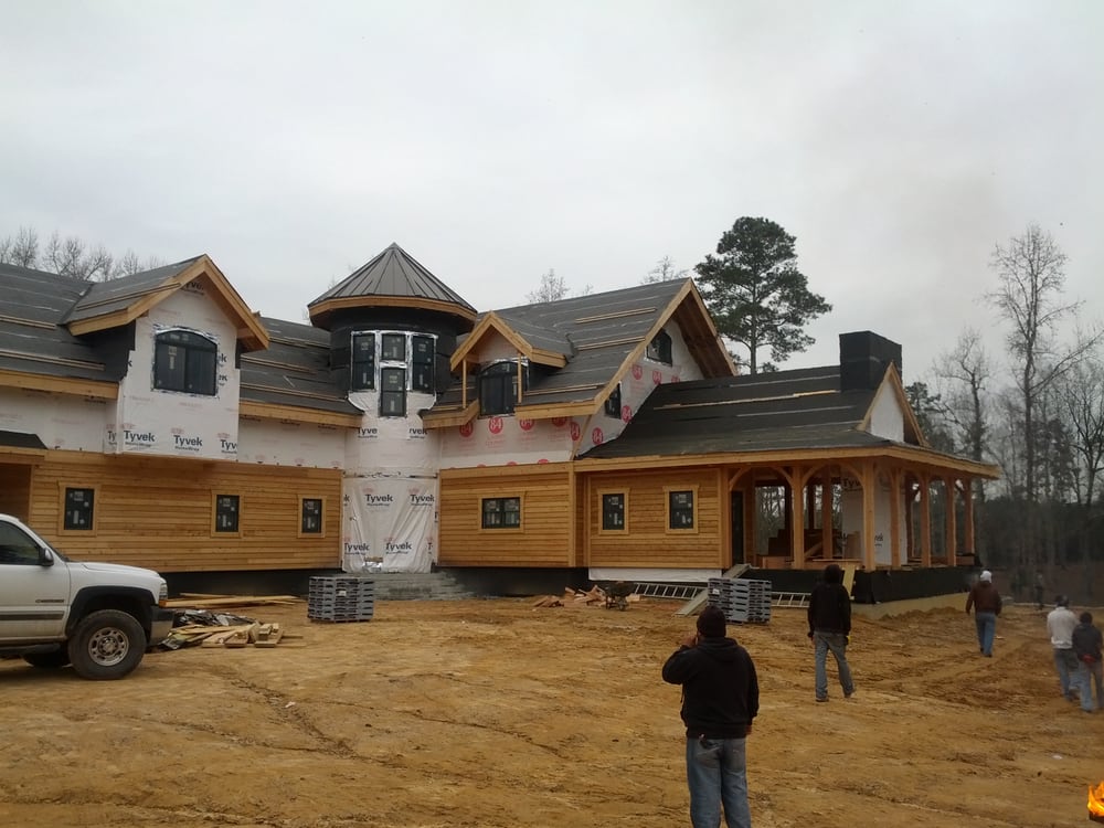 Slide of S and H Roofing