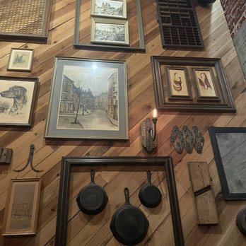 The Smoking Goat - Cute rustic decor! - French Near Me - San Diego, California The Smoking Goat - Cute rustic decor! - French Near Me - San Diego, California
