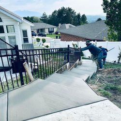 KM & Sons Construction