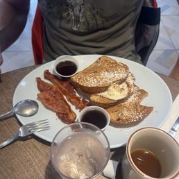 Blueberry French Toast