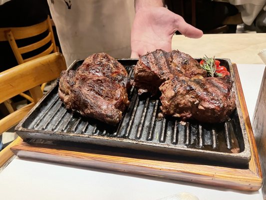 Parrilla La Brigada by null