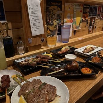The Yakitori Bar - Japanese Near Me - Fremont, California