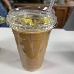 Iced Coffee