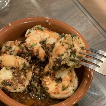 Tentempié Madrid - Gambas al ajillo - Tapas/Small Plates Near Me - Mamaroneck, New York Tentempié Madrid - Gambas al ajillo - Tapas/Small Plates Near Me - Mamaroneck, New York