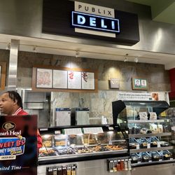 Publix Supermarket - Lunch Time