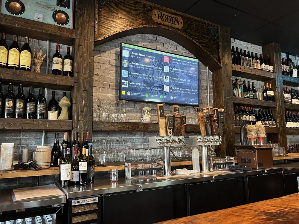 Roots Tap Room & Wine Bar Image