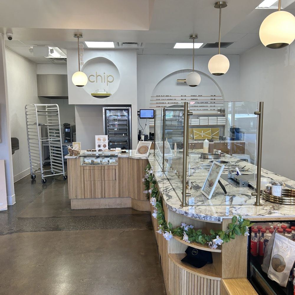 Chip Cookies - Inside - Bakeries Near Me - Culver City, California Chip Cookies - Inside - Bakeries Near Me - Culver City, California