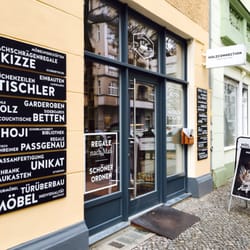 Holzconnection