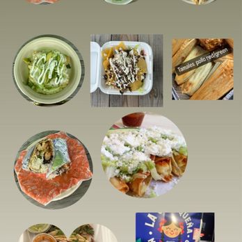 La Oaxaquena - a variety of food items - Food Trucks Near Me - Land O' Lakes, Florida La Oaxaquena - a variety of food items - Food Trucks Near Me - Land O' Lakes, Florida