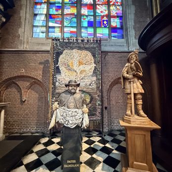 Sint-Baafskathedraal - Father Damiaan's chapel - Churches Near Me - Gent, VOV