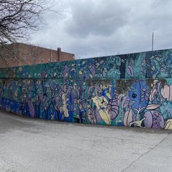 Atherton High Art And Mural Club Mural