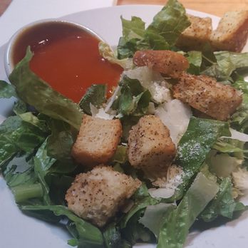 Cheddar's Scratch Kitchen - Cheddar's McDonough  Ceasar's salad with French Dressing - Comfort Food Near Me - Mcdonough, Georgia
