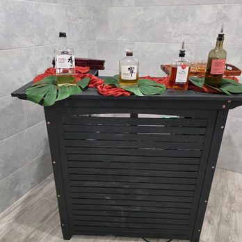 Balian Springs - Spirt Tasting Cart - Saunas Near Me - Alexandria, Virginia Balian Springs - Spirt Tasting Cart - Saunas Near Me - Alexandria, Virginia
