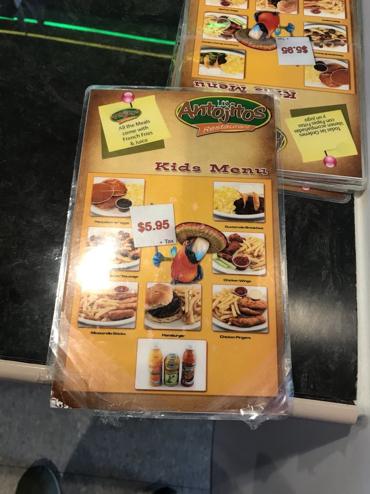 Los Antojitos Restaurant