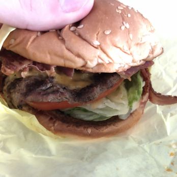 Bob's Burgers - Colossus burger - Burgers Near Me - Westminster, California Bob's Burgers - Colossus burger - Burgers Near Me - Westminster, California