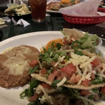 Forti's Mexican Elder Restaurant - Desebrada tacos  yumm! - Mexican Near Me - El Paso, Texas