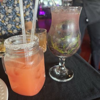 Astor’s Table - Astor's Punch Blueberry Mojito - Breakfast & Brunch Near Me - Katy, Texas
