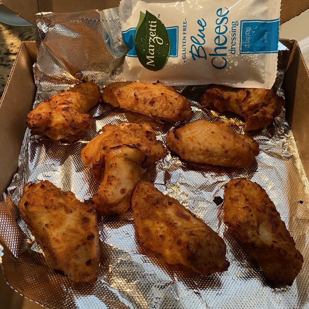 Wings (8 Pieces) Wings (8 Pieces)