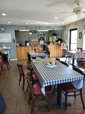 Callie's Homestyle Restaurant by null