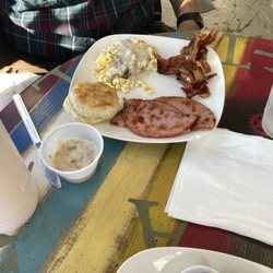 The Local Grind - Breakfast