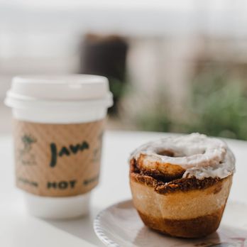 Buzz Bait - Cinnamon Roll - Coffee & Tea Near Me - Long Branch, New Jersey Buzz Bait - Cinnamon Roll - Coffee & Tea Near Me - Long Branch, New Jersey