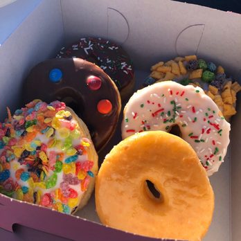 Lucky Donuts - Donuts Near Me - Phoenix, Arizona