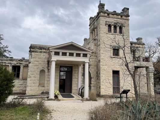 Elisabet Ney Museum by null