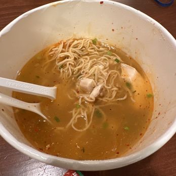 Noodle-Ly - #4 Noodle-Ly Chicken Noodle * - Noodles Near Me - Mammoth Lakes, California Noodle-Ly - #4 Noodle-Ly Chicken Noodle * - Noodles Near Me - Mammoth Lakes, California