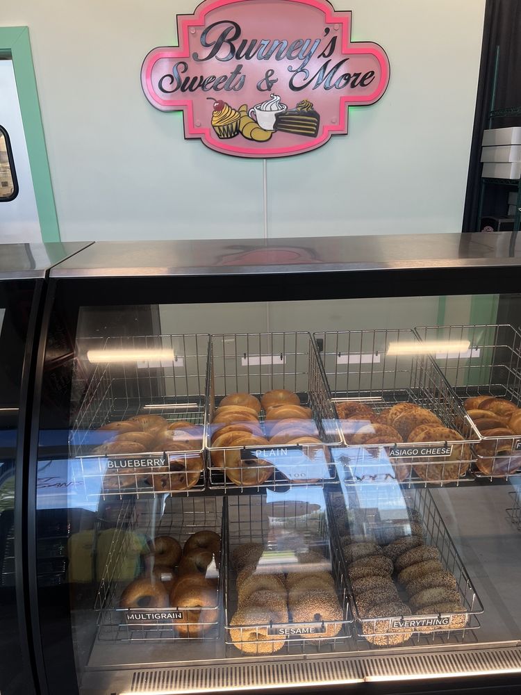 Burney's Sweets & More