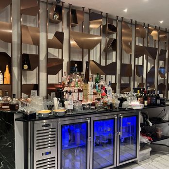 Shosha - Bar looks cool - Indian Near Me - Sunnyvale, California