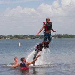 My 12 year old giving it a shot.