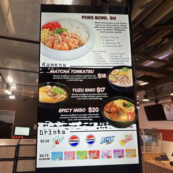 Yugo Shokunin - Menu - Fast Food Near Me - Redlands, California Yugo Shokunin - Menu - Fast Food Near Me - Redlands, California