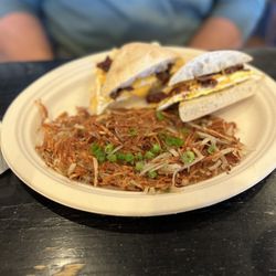 South Of Lane - Breakfast sandwich