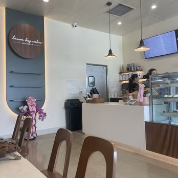 Brown Bag Cookies - Inside - Desserts Near Me - Cerritos, California