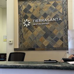 Tierrasanta Dental Group - Front desk.