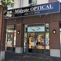 Midgate Optical - Front of store~
