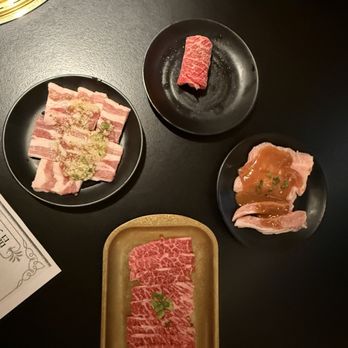 Nikushou Sakai - What Ive ordered - Japanese Near Me - Flushing, New York