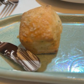 Ceron Kitchen - Rosemary Buttermilk Chive Biscuits (B) - New American Near Me - Alameda, California Ceron Kitchen - Rosemary Buttermilk Chive Biscuits (B) - New American Near Me - Alameda, California
