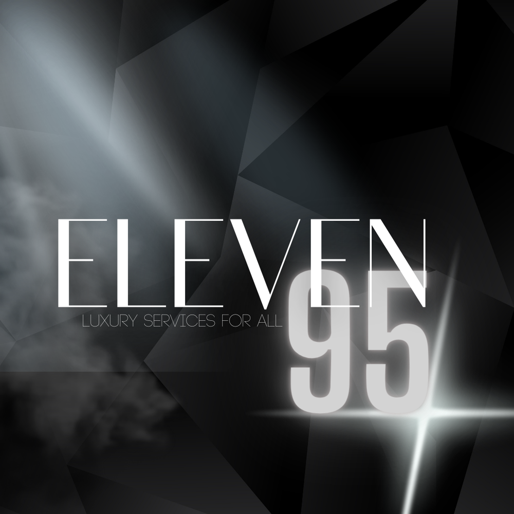 Eleven95 Beauty Studio Logo