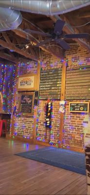 Back Alley Wine Bar by null