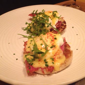 Upland - Eggs benedict - New American Near Me - New York, New York Upland - Eggs benedict - New American Near Me - New York, New York