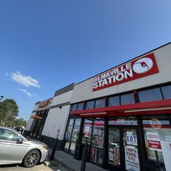 Tesla Supercharger