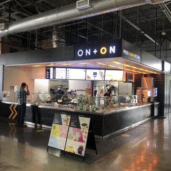 ON + ON Fresh Korean Kitchen - Asian Fusion Near Me - Rancho Cucamonga, California