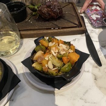 Savage Chef Bar & Grill - Winter roasted vegetables - American Near Me - Menifee, California Savage Chef Bar & Grill - Winter roasted vegetables - American Near Me - Menifee, California