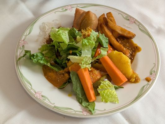 Kamal Palace by null