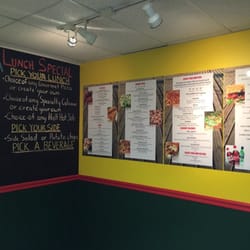 Boardwalk Pizza