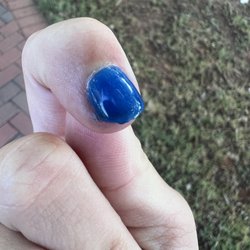 Modish Nail Spa - Jagged edge