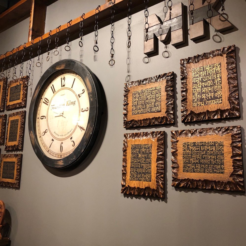 Masala King wall decor Masala King wall decor